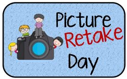 Picture retake day